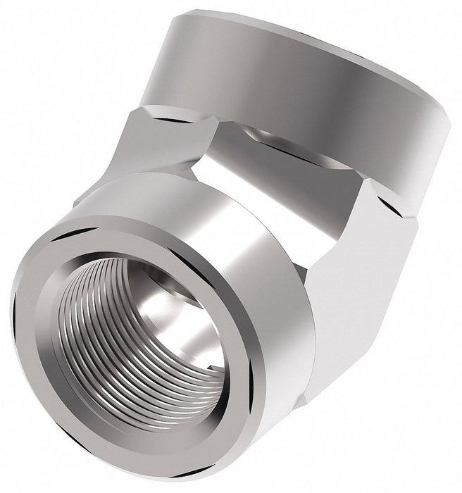 Hose Adapter 3/4 NPTF 3/4 NPTF