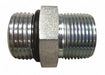 Hose Adapter 1/4 ORB 1/4 NPTF