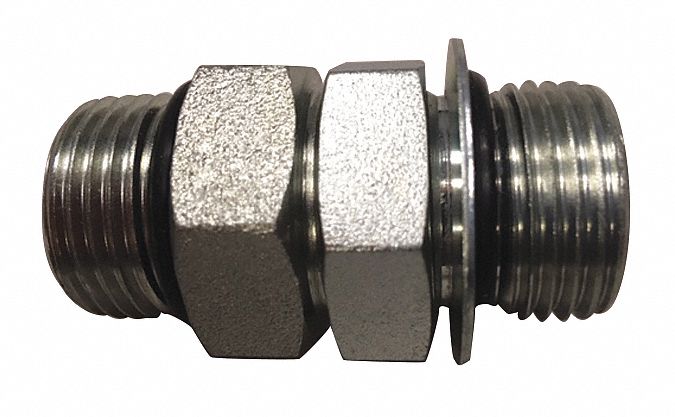 Hose Adapter 1-1/4 ORB 1-1/4 ORB