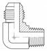 Hose Adapter 3/4 JIC 1/2 BSPT