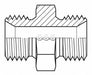 Hose Adapter 1-1/4 BSPP 1-1/4 BSPP
