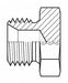 Hose Adapter 30 mm Metric
