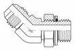 Hose Adapter 1/2 JIC 3/8 BSPP