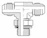 Hose Adapter 5/8 JIC 5/8 JIC