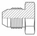 Hose Adapter 24 mm Metric