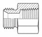 Hose Adapter 8 mm Metric 1/8 NPT