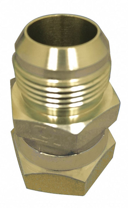 Hose Adapter 1-1/4 JIC 1-1/4 BSPP