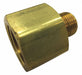 Hose Adapter 3/4 NPTF 3/8 NPTF