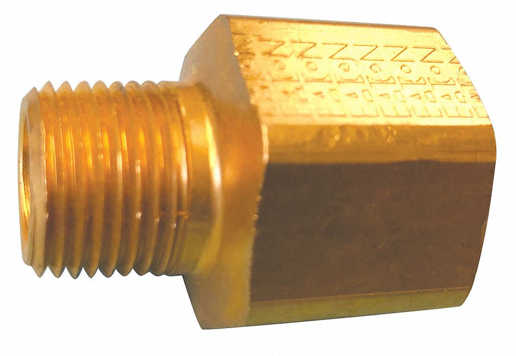 Hose Adapter 1/4 NPTF 1/8 NPTF