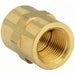 Hose Adapter 3/4 NPTF 3/4 NPTF