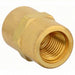 Hose Adapter 1/4 NPTF 1/8 NPTF