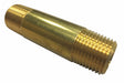 Hose Adapter 1/2 NPTF 1/2 NPTF