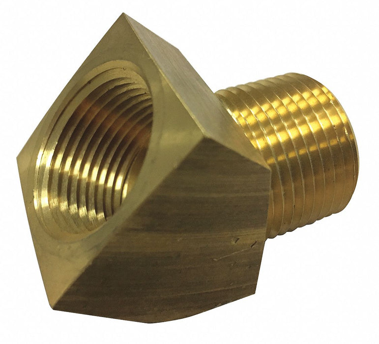 Hose Adapter 1/8 NPTF 1/8 NPTF