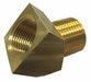 Hose Adapter 1/8 NPTF 1/8 NPTF