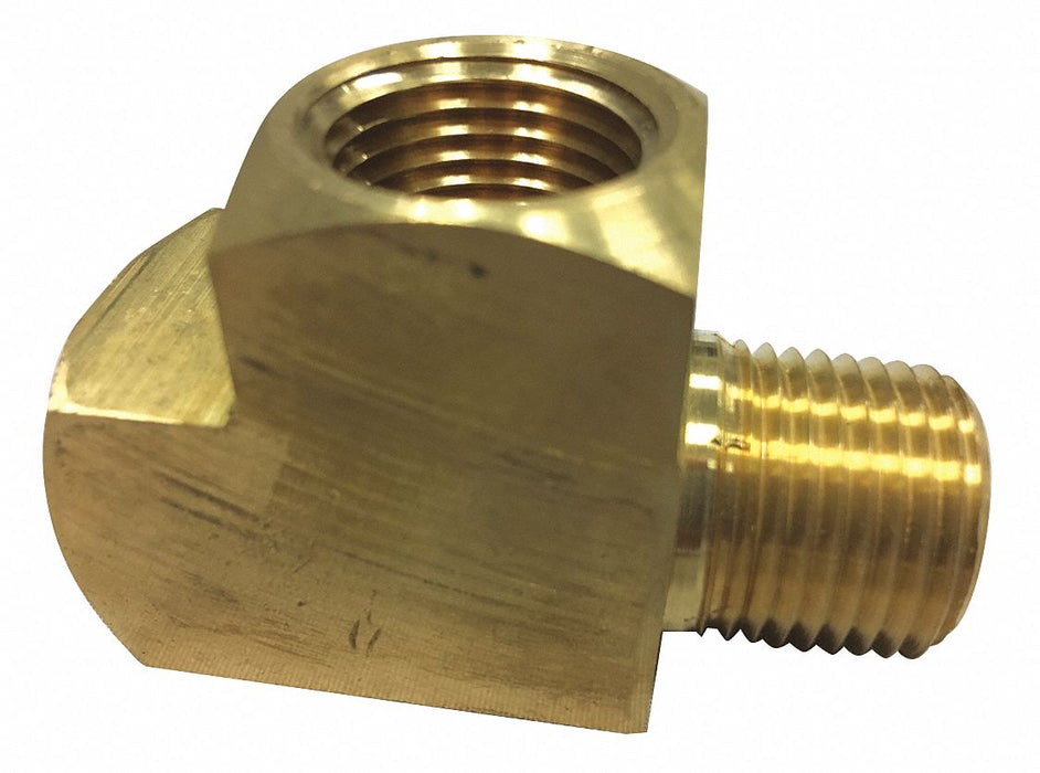 Hose Adapter 1/2 NPTF 1/2 NPTF