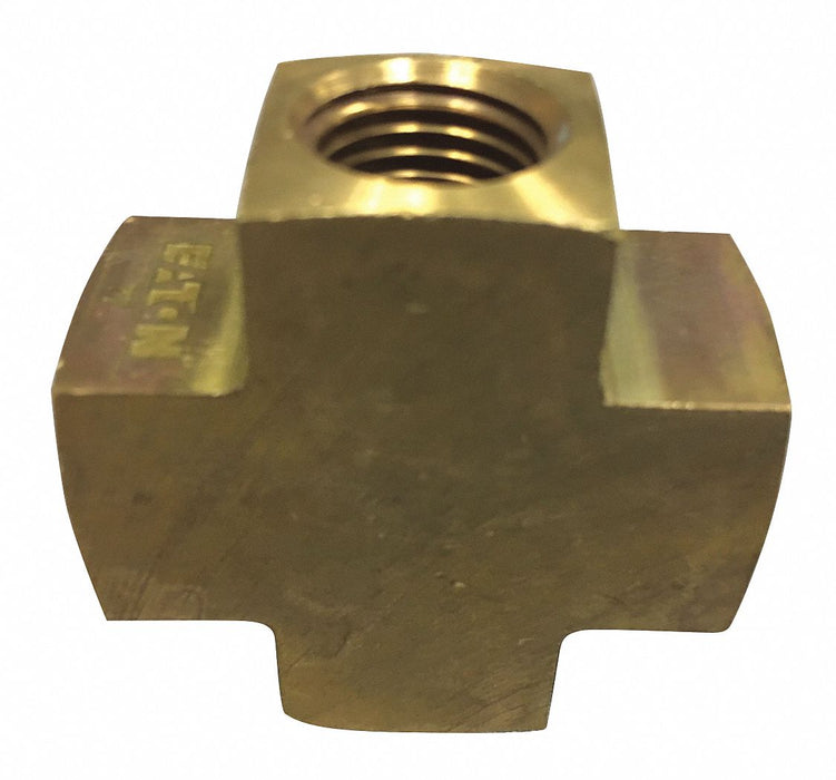 Hose Adapter 1/4 NPTF 1/4 NPTF