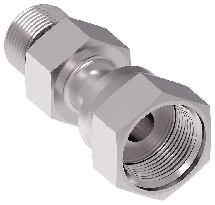 Hose Adapter 1/2 ORS 1/2 ORB