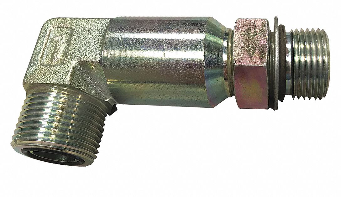 Hose Adapter 5/8 ORS 5/8 ORB