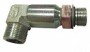 Hose Adapter 3/8 ORS 3/8 ORB