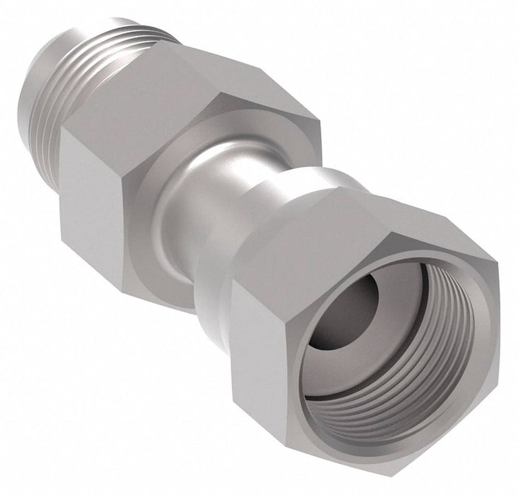 Hose Adapter 3/4 JIC 3/4 ORS