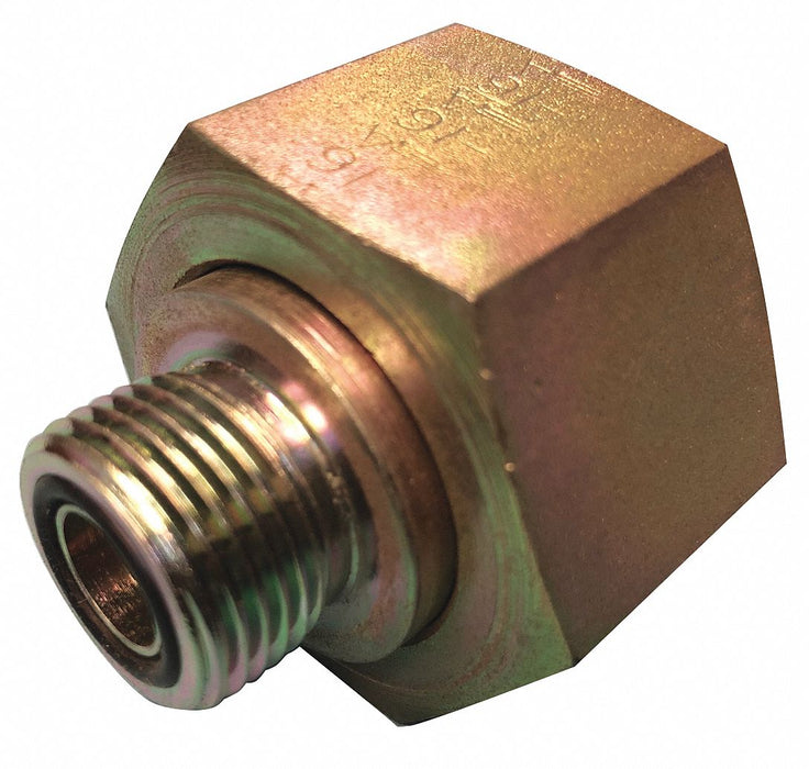 Hose Adapter 1/4 ORS 1/2 ORS