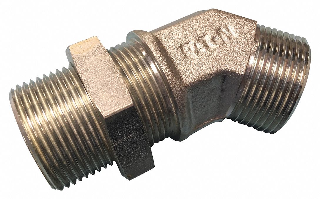 Hose Adapter 1/2 ORS 1/2 ORS