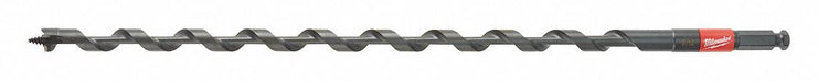 Auger Drill 7/16in Steel