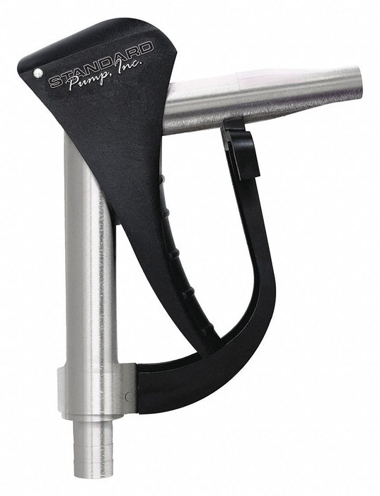 Drum Pump Nozzle Stainless Steel Spout