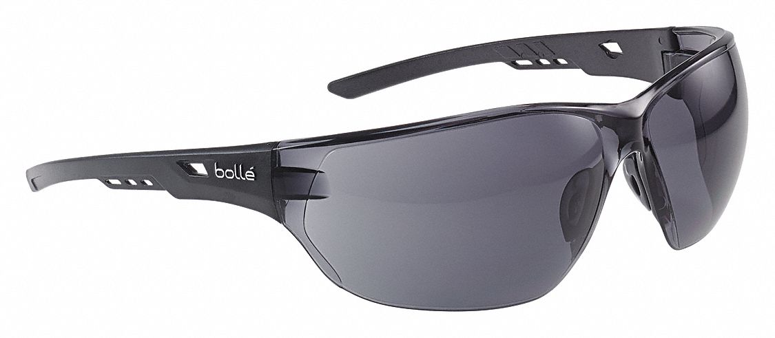 Safety Glasses Anti-Fog Coating Smoke PR