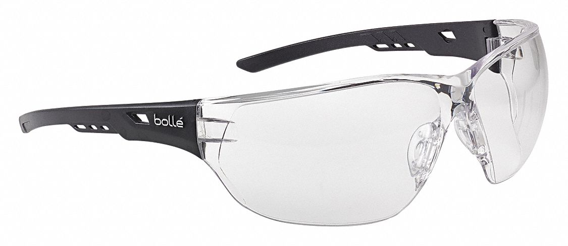 Safety Glasses Anti-Fog Coating Clear PR