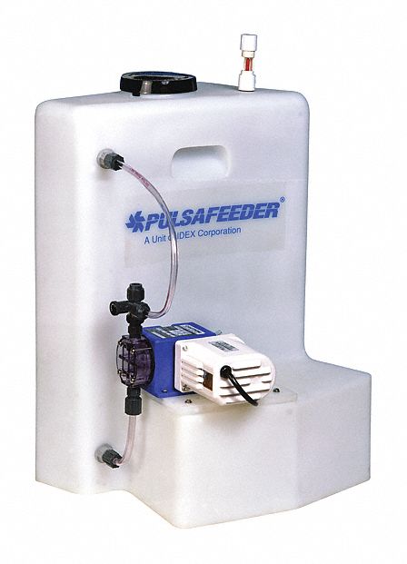Integrated Tank System 15gal PolyE