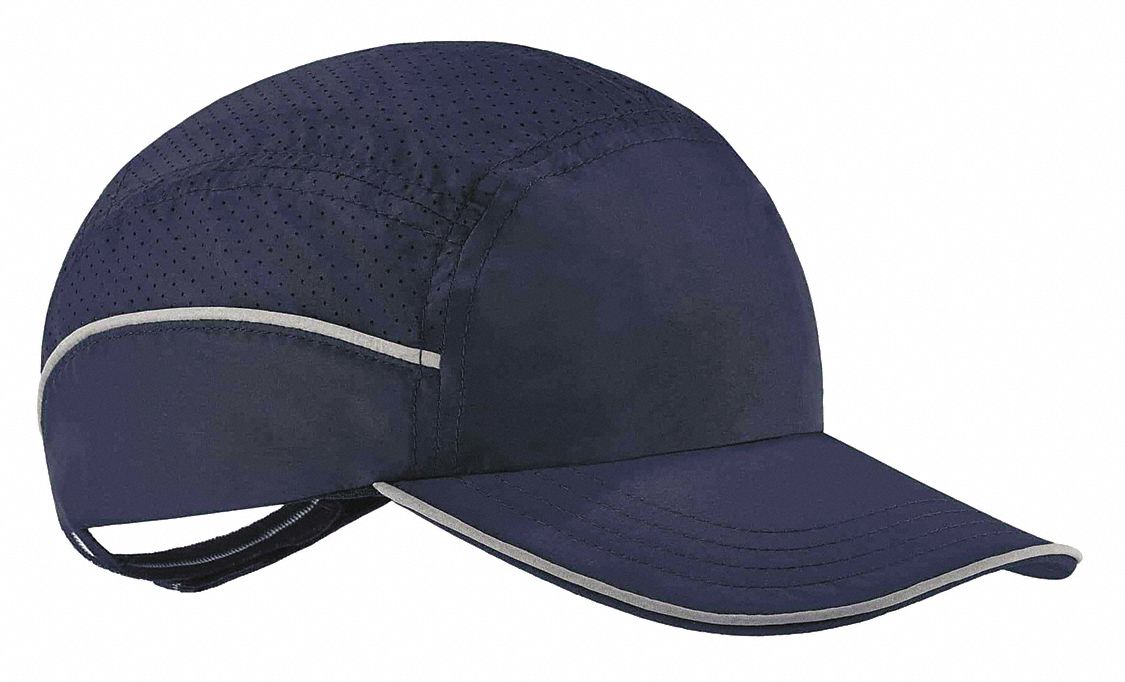 M8345 Bump Cap Baseball One Size Fits Most