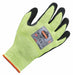 Coated Gloves Nitrile Dry/Oily/Wet S PR