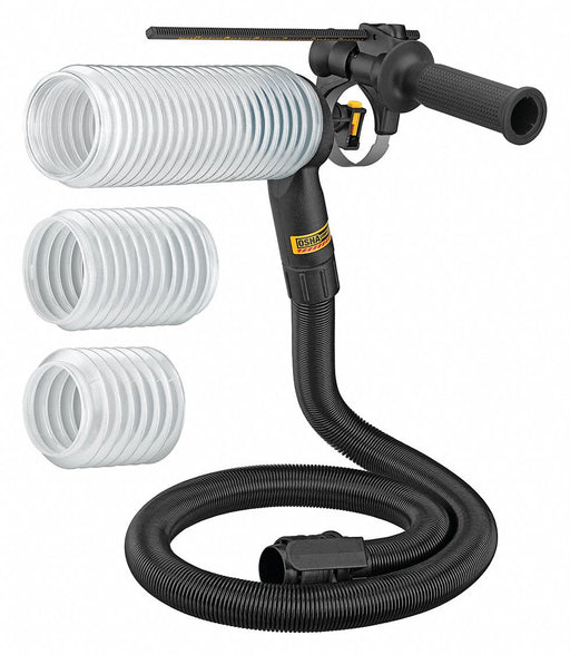 Dust Extraction Tube Kit 7 L Overall