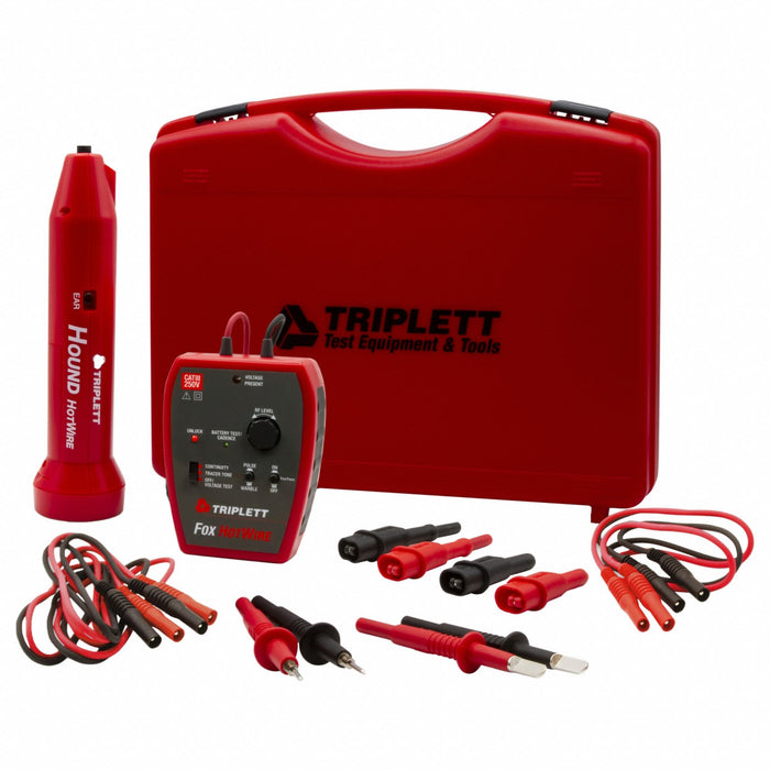 Circuit Tracer Kit 0 to 250V AC/DC Case
