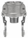 Cam and Groove Coupling 2 304 SS