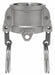 Dust Cap Type DC 304 Stainless Steel 6 
