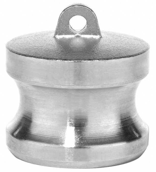 Dust Plug Type DP 304 SS 1-1/4 