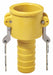Cam and Groove Coupling 2 Nylon