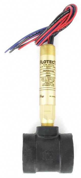 Liquid Flow Switch DPDT 125/250VAC