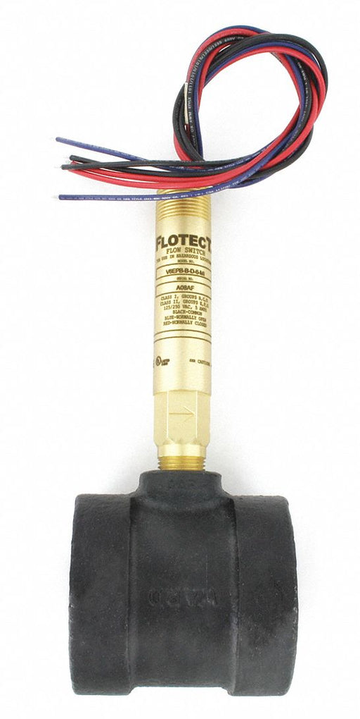 Liquid Flow Switch DPDT 125/250VAC