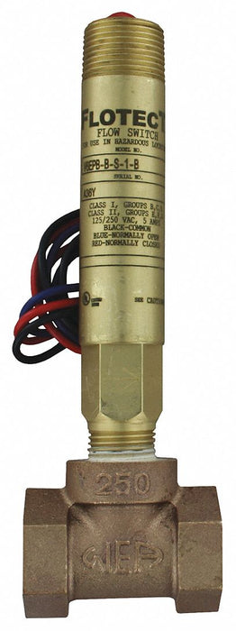 Liquid Flow Switch SPDT 125/250VAC