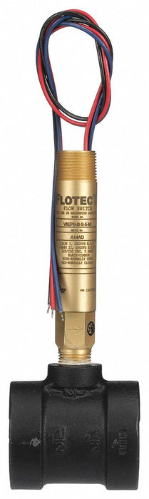 Liquid Flow Switch SPDT 125/250VAC