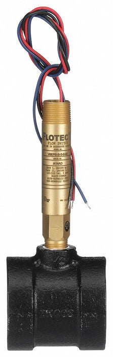 Liquid Flow Switch SPDT 125/250VAC