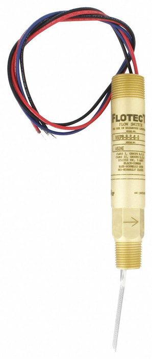 Liquid Flow Switch SPDT 125/250VAC