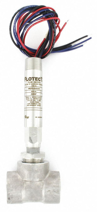 Liquid Flow Switch DPDT 125/250VAC
