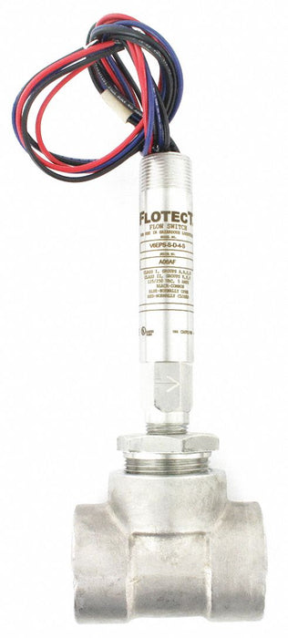Liquid Flow Switch DPDT 125/250VAC