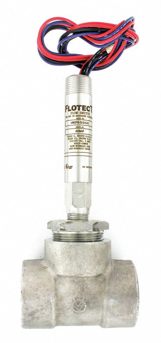 Liquid Flow Switch DPDT 125/250VAC