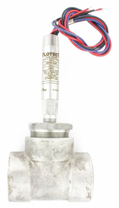 Liquid Flow Switch DPDT 125/250VAC