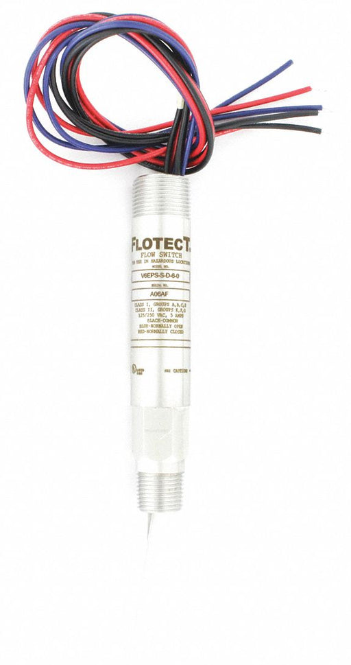 Liquid Flow Switch DPDT 125/250VAC